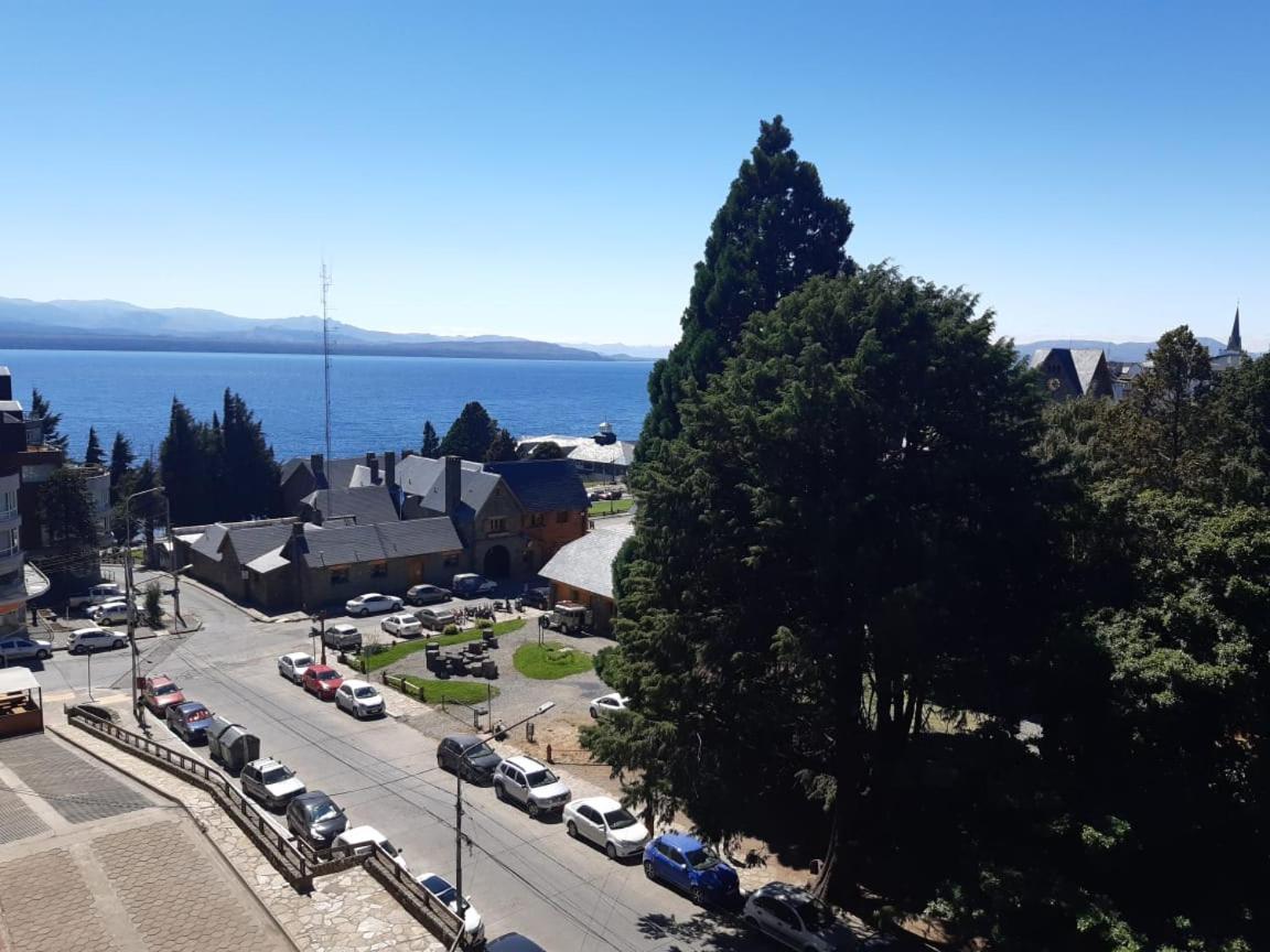 Studio Centro Vista Al Lago Σαν Κάρλος ντε Μπαριλότσε Εξωτερικό φωτογραφία