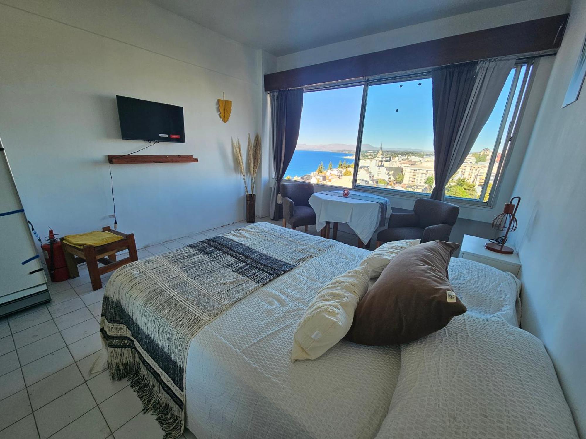 Studio Centro Vista Al Lago Σαν Κάρλος ντε Μπαριλότσε Εξωτερικό φωτογραφία
