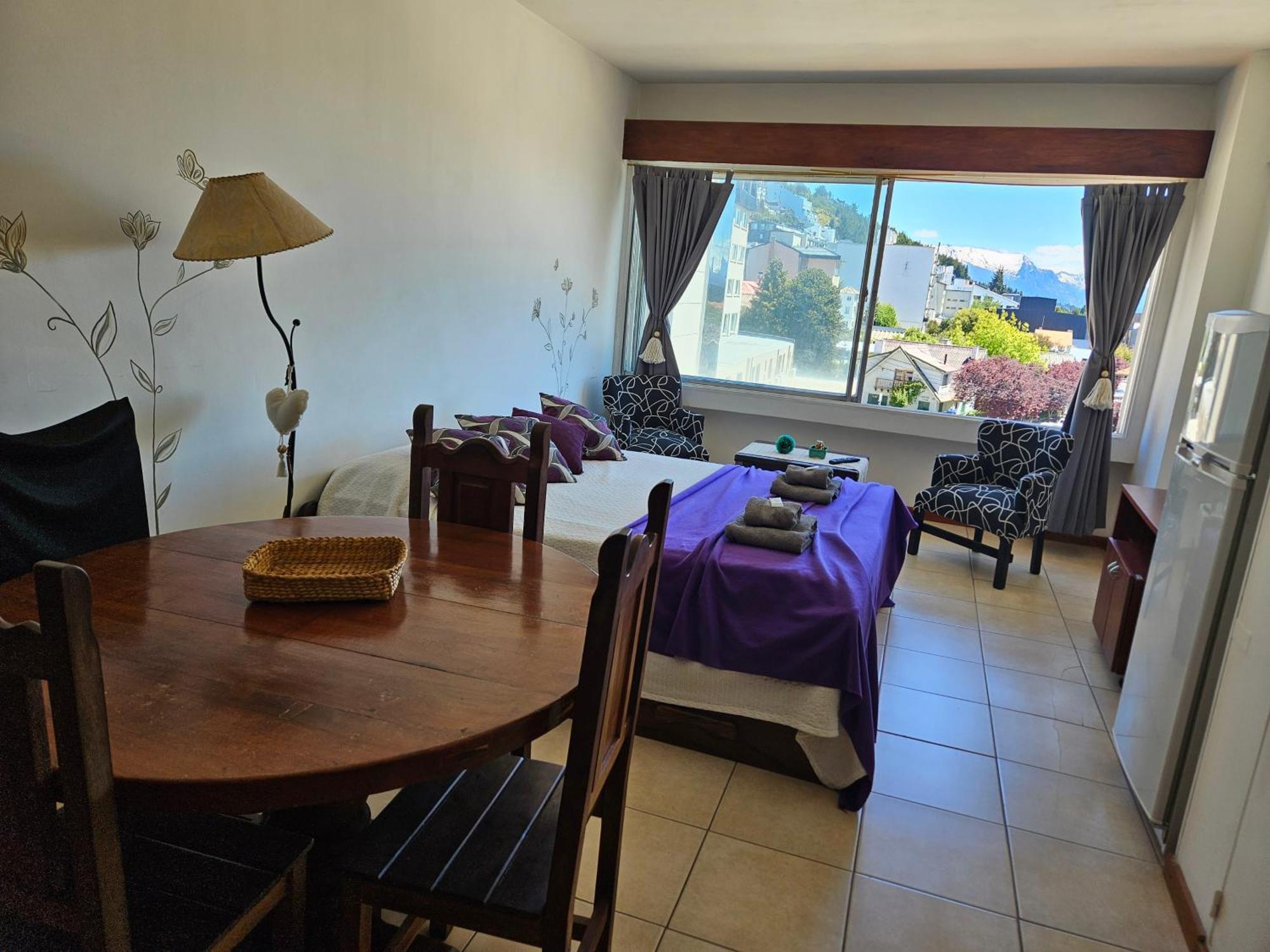 Studio Centro Vista Al Lago Σαν Κάρλος ντε Μπαριλότσε Εξωτερικό φωτογραφία